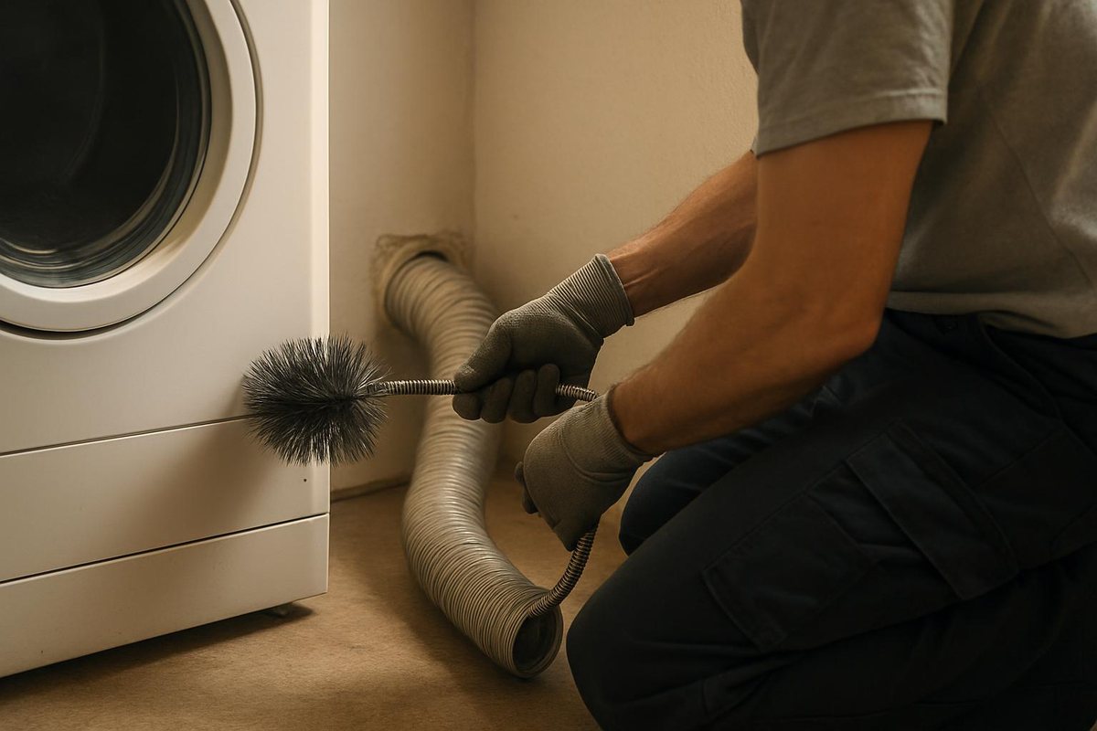 Fisher Dryer Cleaning Services in Miami